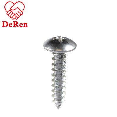 China Automotive Industry Factory Price Best Quality Carbon Steel Self Tapping Screw DIN7971/DIN7972/DIN7973 for sale