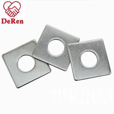 China Split Steel Galvanized Square Joint / Taper Joint DIN434 for sale