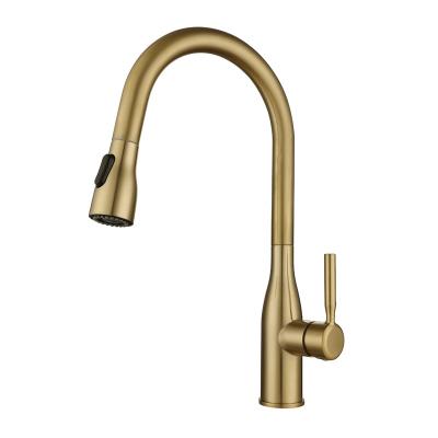 China 0.8-1.5mpa Water Pressure Light Sense and Modern Kitchen Faucets Good Quality Luxury Faucet for sale