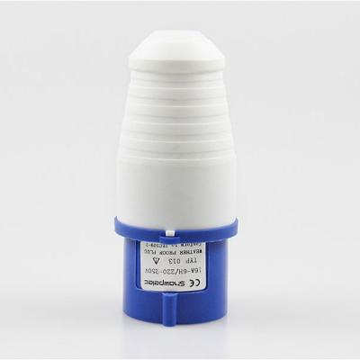 China New industrial plug and socket outlet good quality promotional fashion industrial sale industrial socket for sale