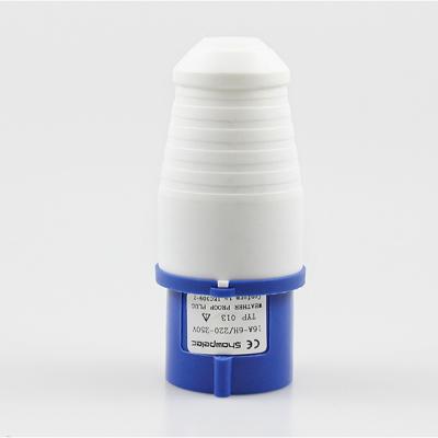 China Best Price 32a Industrial Switch Industrial Socket Good Big Price Industrial Socket for sale