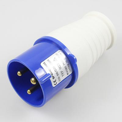 China 2021 best price industrial socket 16a ip44 industrial china sale industrial socket for sale