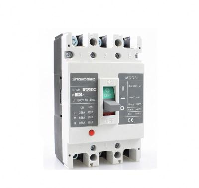 China High quality and durable SPM1 series circuit breaker new product plastic case circuit breaker SPM1 for sale