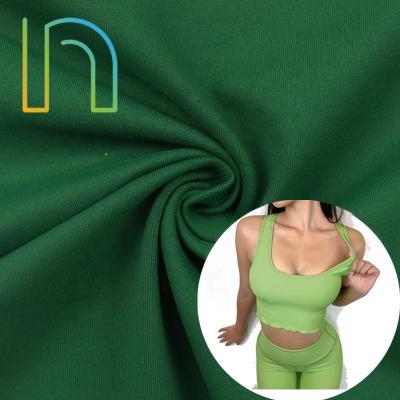 China Spandex 80 20 Rayon Polyamide Fabric Waterproof Nylon Spandex Nylon Fabric Micro Spandex 80 20 Tank Top Fabric for sale