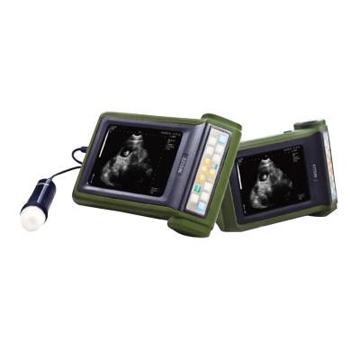 China Pet Veterinary Doctor Use Veterinary Ultrasound Machine Portable Ultrasound Scanner For Sale for sale