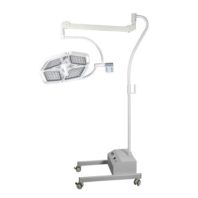 China Surgical Room HF-4E LED Goose Type Surgical Movable Neck Led Head Lamp With Factory Price for sale