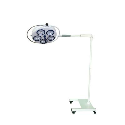 China YD01-5 LED Room Lights Surgical Operation Theater Light LED Surgical Movable Shadowless Operation Lamp For Dental Use for sale