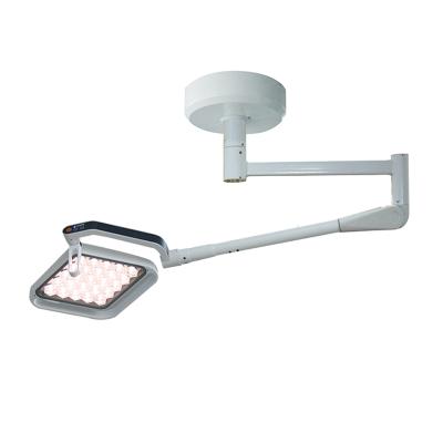 China Plastic Ceiling Led Lamp Head Ot Surgical Light Shadowless Led Examination Operating Lamp for sale