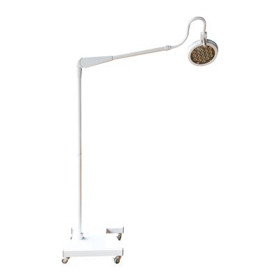 China CE Certificate Plastic Mobile Surgical Lamp LED Operating Light for sale