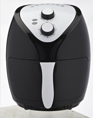 China Household New Arrival Home Appliances 4L Capacity Air Fryer Oil Free Air Circulation Fryer for sale