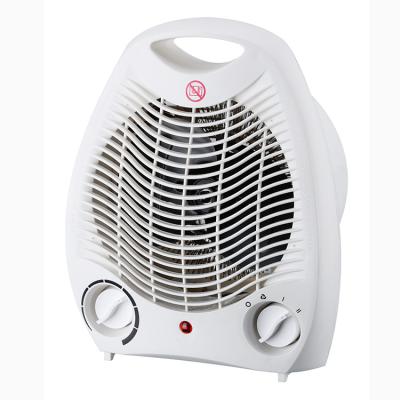 China Mini Electric Heater European Standard Heater Hot Air Small Air Household Hot and Cold Air Conditioner for sale