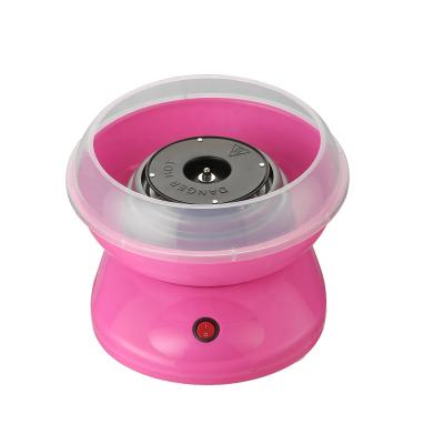 China Hot Selling Mini Household Cotton Candy Maker Cotton Candy Machine Home Use Christmas Party Favorite for sale