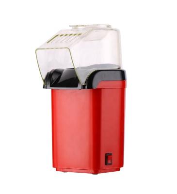 China Household popcorn machine hot air easy to use popcorn maker for sale