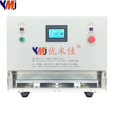 China No Bubble 22 Inches All In One OCA LCD Repair Laminating Machine For LCD Repair for sale