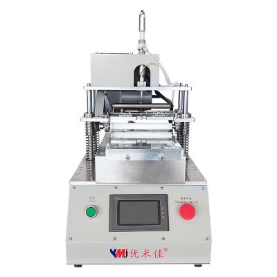 China Machinery Repair Shops Oca Stick Remove Machine For LCD Screen Within 7 Inch for sale