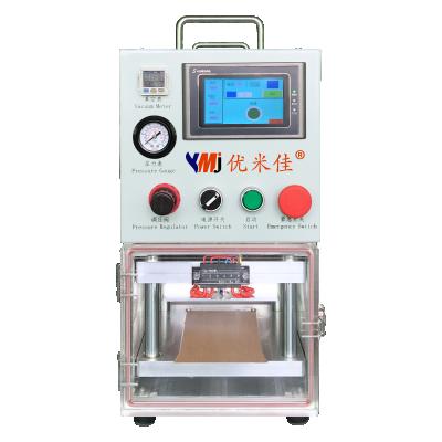 China Mobile Phone LCD Screen Refurbish YMJ Mobile Phone LCD Repair Machinery LCD Refurbish OCA Laminating Machine for sale