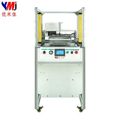 China LCD screen refurbishing YMJ LCD repair tool efficiency 15 inch OCA glue remover machine for sale