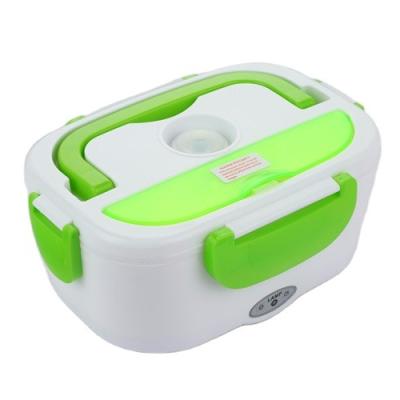 China China Wholesale Desktop Convenient Electric Heated Plastic 220V Lunch Box for sale