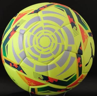 China Hot Selling Soft Touch Size 4 Size 5 Football Ball PU Soccer Ball Goal Seamless Team Match Training Futsal Ball for sale