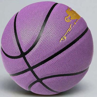 China PU leather leather basketball ball 2021 hot sale new products basketball ball prices for sale