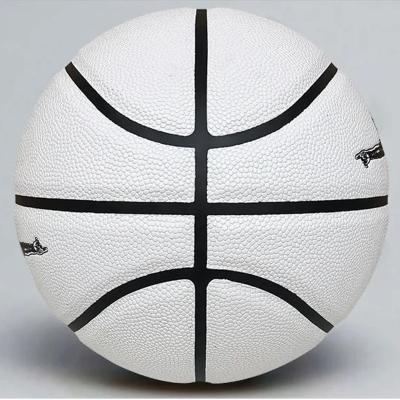 China 2021 New Products PU Leather Basketball Ball Hot Sale Leather Ball Price Leather Basketball Ball for sale