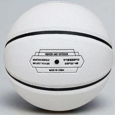 China PU Leather Leather Basketball Ball Hot 2021 New Basketball Items Ball Prices for sale