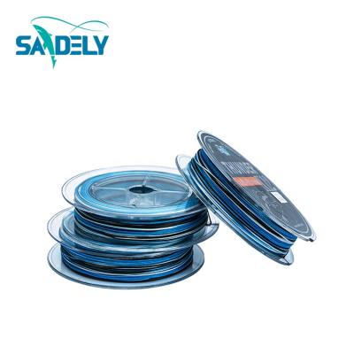 China Sink Tip Float Locator Factory X9 Braid Fishing Line 2000meter PE Braided OEM 100M 200M 300M 500M Fishing for sale