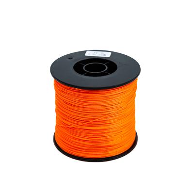 China Float Marker 300m Super Strong PE Braided Fishing Line Factory Super Strong Strength Braid Fishing Line Build Outdoor for sale