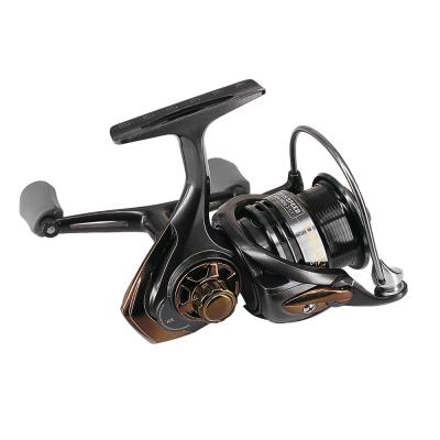 China Left hand and rigtht hand REEL FISHING WHEEL SEAWATER FISHING REEL SPINNING REELS FISHING TACKLES for sale