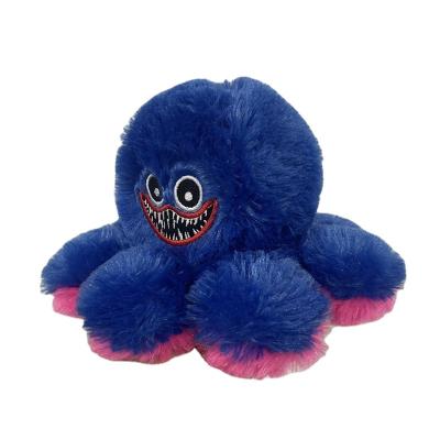 China The plush doll product factory sells a variety of custom plush dolls cute octopus plush toys for sale