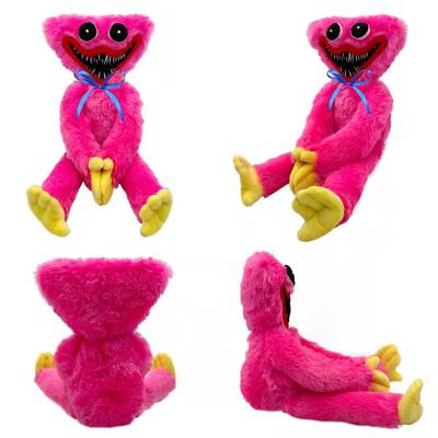 China Wholesale New Game Doll Monster Sausage Monster Sausage Bobby Children's Toy Long Hair Monster Action Numbers for sale