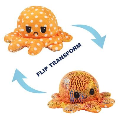 China Plush Made in China Hypocritical Octopus Toy Doll Figures Anyway for sale