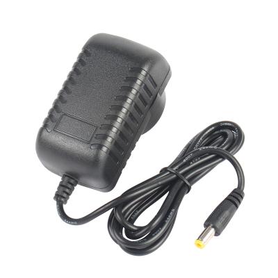 China Universal Mobile Phone SMPS AC DC Power Supply Adapter 12V 1A DC Connector Union Tech Travel Power Adapter for sale