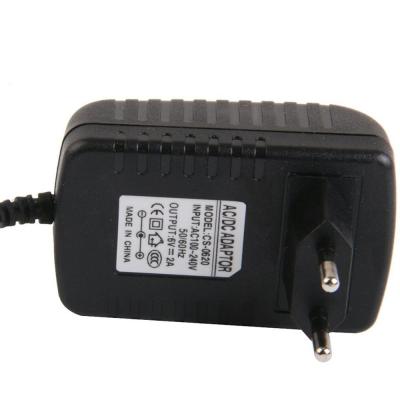 China 25.6V 0.8A AC Adapter For Vacuum Cleaner Power Supply Hub DYMO Wireless Label Manager Handheld Label Maker Printer WB-12V for sale