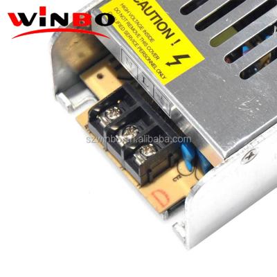 China LED Lighting 12V 20A 24V 10A 240W ATX Power Supply DC Adapter for sale