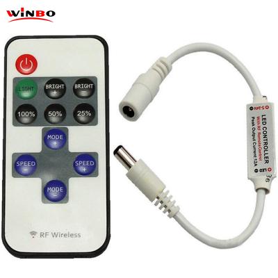 China 0~100% rf controller smart lamp remote dimming soft led lights floor dmx switch soft touch rheostat remote control touch led for sale