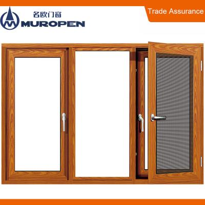 China Philippines Swing House Aluminum Modern Window Grill Design Aluminum Patio Door Grill Design for sale