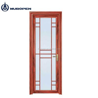 China Aluminum Folding Screen Sliding Window Gambia Triple Sliding Window for sale