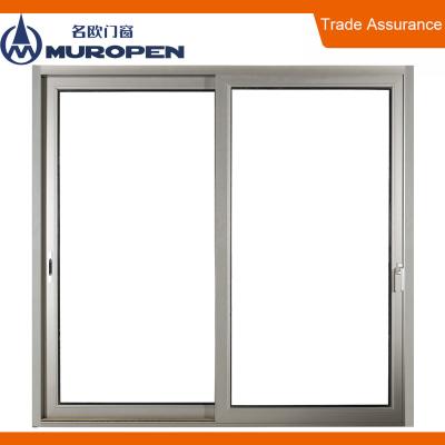 China Sliding Rain Cover In Window And Door Aluminum Window And Door Fly Insect Screen for sale