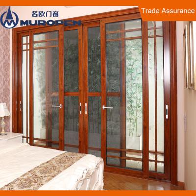 China Sliding Aluminum Glass Door in Penang for sale