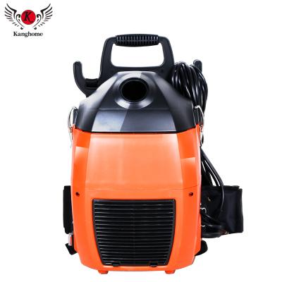 China High quality hotel factory price 1000W 3L Mini Backpack Dry Vacuum Cleaner with bag for wholesale for sale