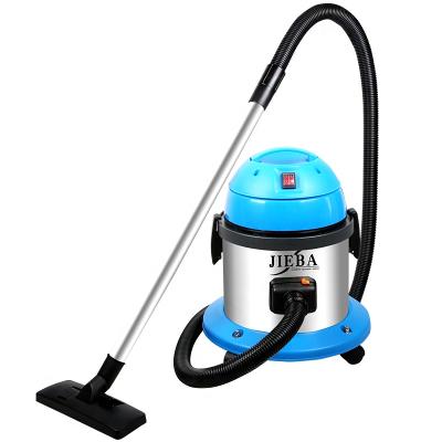 China 1200W 10L car stainless steel tank car&floor dry vacuum cleaner for indoor and outdoor for sale