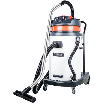 China High Quality Hotel 2000W 70L Wet And Dry Industrial Vacuum Cleaner For Every Place for sale