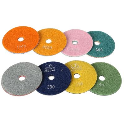 China Hotels Floor Scrubber Pads Sweep Cleaning Pads / Drive Pads 13