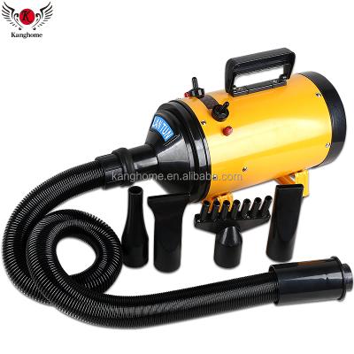 China New Style 2200W Viable Professional Dog Grooming Tool Lantun 1090 Pet Dryer Machine Dog Cleaning Hair Dryer With High Quality for sale