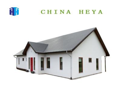 China 114 hogares construidos modulares de Sqm, diseño contemporáneo de la disposición de los dormitorios de los hogares 3 del equipo en venta