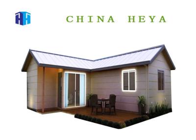 China Earthquake Prevent Contemporary Kit Houses , Energy Efficient Modular Homes Under 30k for sale