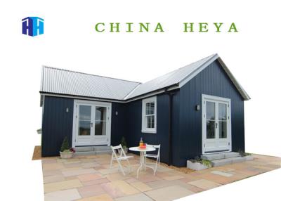 China Moisture Proof  Ultra Modern Modular Homes , Pre Made Modular Homes Flexible Layout for sale