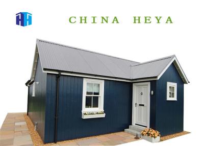 China Strength / Durability Prefab Modular House Eco Friendly Kit Homes 30 Square Meters for sale