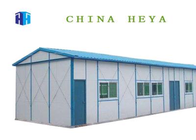 China Únicas casas modulares largas customizáveis um sistema manufaturado das casas K do quarto à venda